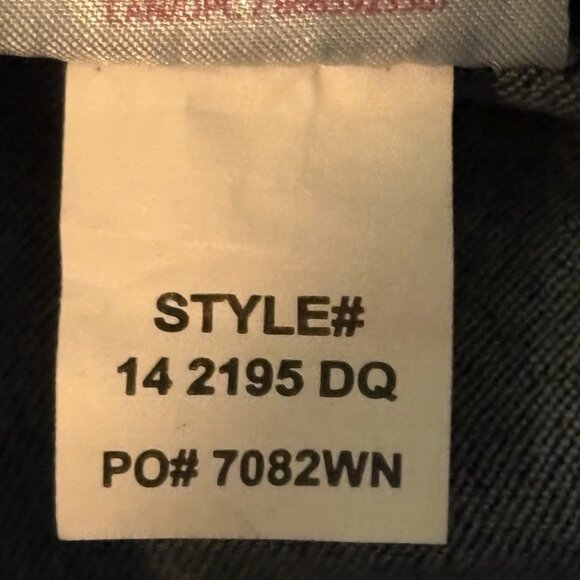 No Boundaries Girl's Junior's Corset High Rise Size 5 Skinny Jeans NWT - Picture 7 of 7